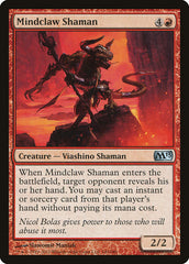 Xamã da Garra Mental / Mindclaw Shaman - Magic: The Gathering - MoxLand