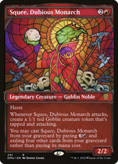 Squee, Monarca Discutível / Squee, Dubious Monarch - Magic: The Gathering - MoxLand