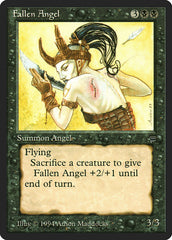 Anjo Caído / Fallen Angel - Magic: The Gathering - MoxLand
