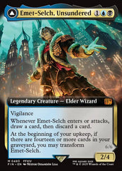Emet-Selch, Íntegro / Emet-Selch, Unsundered - Magic: The Gathering - MoxLand