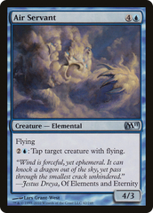 Servo do Ar / Air Servant - Magic: The Gathering - MoxLand