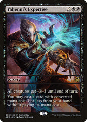 Especialidade de Yahenni / Yahenni's Expertise - Magic: The Gathering - MoxLand