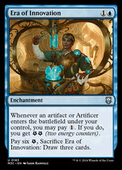Era da Inovação / Era of Innovation - Magic: The Gathering - MoxLand
