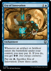 Era da Inovação / Era of Innovation - Magic: The Gathering - MoxLand