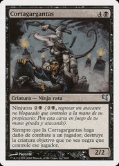 Rasga Gargantas / Throat Slitter - Magic: The Gathering - MoxLand