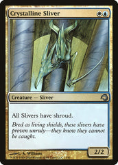 Fractius Cristalino / Crystalline Sliver - Magic: The Gathering - MoxLand