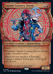 Capitã Lannery Tormenta / Captain Lannery Storm - Magic: The Gathering - MoxLand