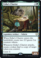 Carruagem de Esika / Esika's Chariot - Magic: The Gathering - MoxLand