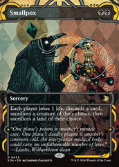 Varicela / Smallpox - Magic: The Gathering - MoxLand