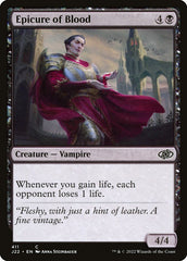 Epicurista de Sangue / Epicure of Blood - Magic: The Gathering - MoxLand