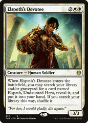 Devota de Elspeth / Elspeth's Devotee - Magic: The Gathering - MoxLand