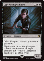 Vampiro Cativante / Captivating Vampire - Magic: The Gathering - MoxLand