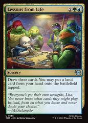 Lessons from Life - Magic: The Gathering - MoxLand