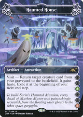 Haunted House - Magic: The Gathering - MoxLand