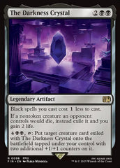 O Cristal das Trevas / The Darkness Crystal - Magic: The Gathering - MoxLand