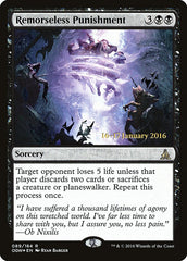 Punição sem Remorso / Remorseless Punishment - Magic: The Gathering - MoxLand