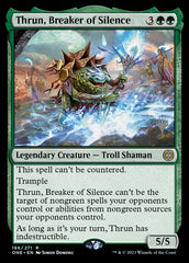 Thrun, Quebrador do Silêncio / Thrun, Breaker of Silence - Magic: The Gathering - MoxLand