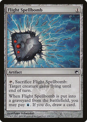 Magibomba do Voo / Flight Spellbomb - Magic: The Gathering - MoxLand
