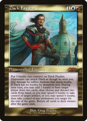 Dack Fayden - Magic: The Gathering - MoxLand