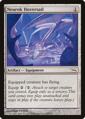 Pairador dos Neuroques / Neurok Hoversail - Magic: The Gathering - MoxLand
