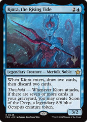 Kiora, the Rising Tide - Magic: The Gathering - MoxLand