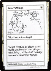 Sarah's Wings - Magic: The Gathering - MoxLand