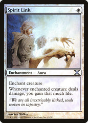 Vínculo Espiritual / Spirit Link - Magic: The Gathering - MoxLand