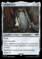 Colete de Mithril / Mithril Coat - Magic: The Gathering - MoxLand