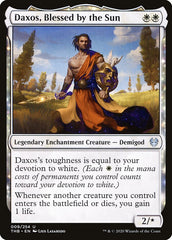 Daxos, Abençoado pelo Sol / Daxos, Blessed by the Sun - Magic: The Gathering - MoxLand