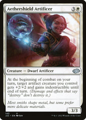 Artífice do Escudo Etéreo / Aethershield Artificer - Magic: The Gathering - MoxLand