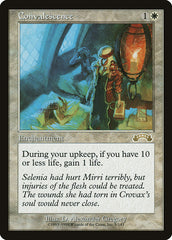 Convalescença / Convalescence - Magic: The Gathering - MoxLand