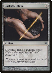 Relíquia de Aço Negro / Darksteel Relic - Magic: The Gathering - MoxLand