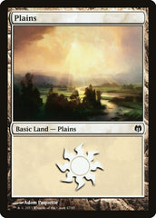 Planície / Plains - Magic: The Gathering - MoxLand