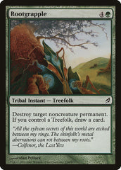 Luta com Raízes / Rootgrapple - Magic: The Gathering - MoxLand