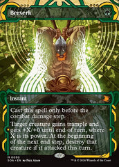 Berserk / Berserk - Magic: The Gathering - MoxLand