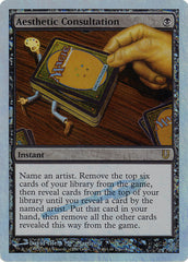 Aesthetic Consultation - Magic: The Gathering - MoxLand