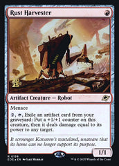 Rust Harvester - Magic: The Gathering - MoxLand