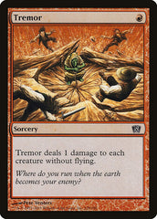 Tremor - Magic: The Gathering - MoxLand