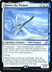 Yorion, Nômade Celeste / Yorion, Sky Nomad - Magic: The Gathering - MoxLand