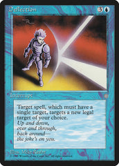 Deflexão / Deflection - Magic: The Gathering - MoxLand