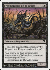 Fractius da Cripta / Crypt Sliver - Magic: The Gathering - MoxLand