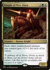 Cavaleiro da Nova Alara / Knight of New Alara - Magic: The Gathering - MoxLand