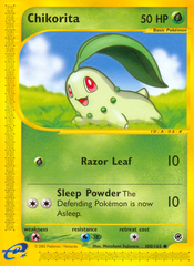 Chikorita - MoxLand - MoxLand