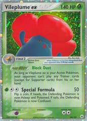 Vileplume ex - MoxLand - MoxLand