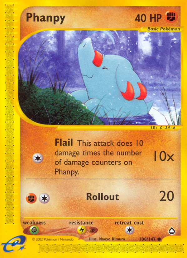 Phanpy - MoxLand - MoxLand