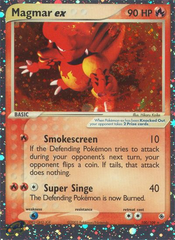 Magmar ex - MoxLand - MoxLand
