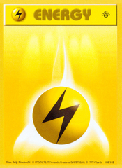 Energia de Raio / Lightning Energy - MoxLand - MoxLand