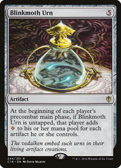 Urna de Mosco-lumes / Blinkmoth Urn - Magic: The Gathering - MoxLand