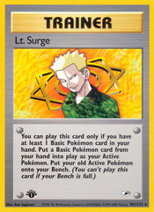 Lt. Surge - MoxLand - MoxLand
