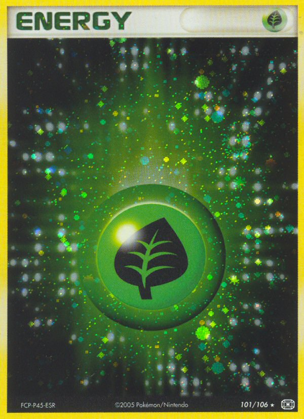 Energia de Grama / Grass Energy - MoxLand - MoxLand